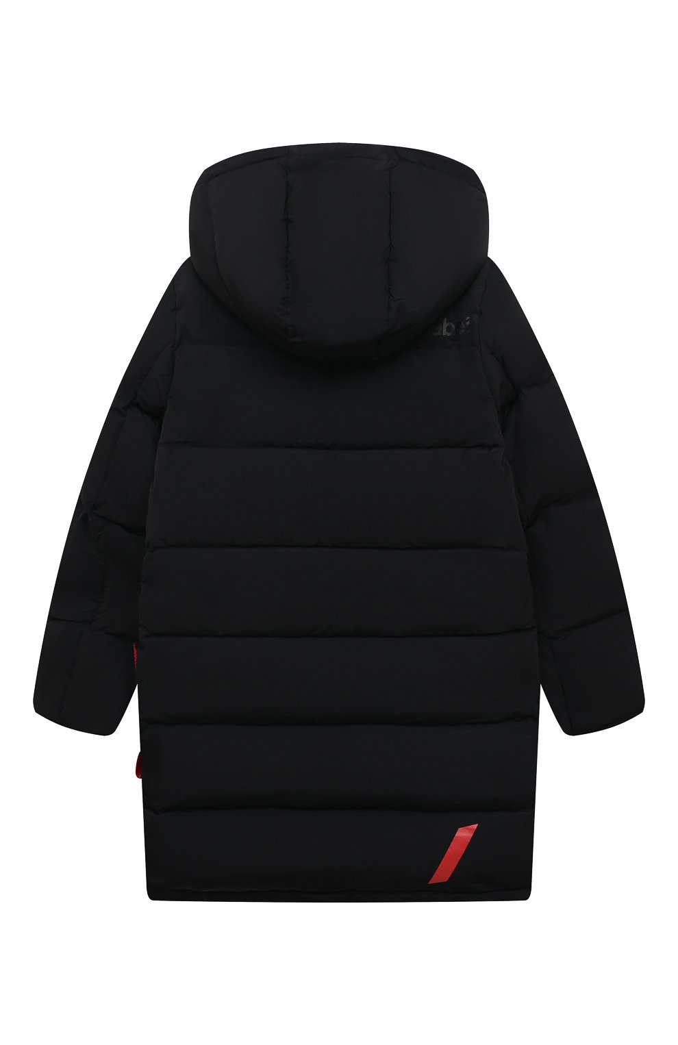 Пуховое пальто AFTER LABEL, арт. 343100040/6A-8A, фото 2