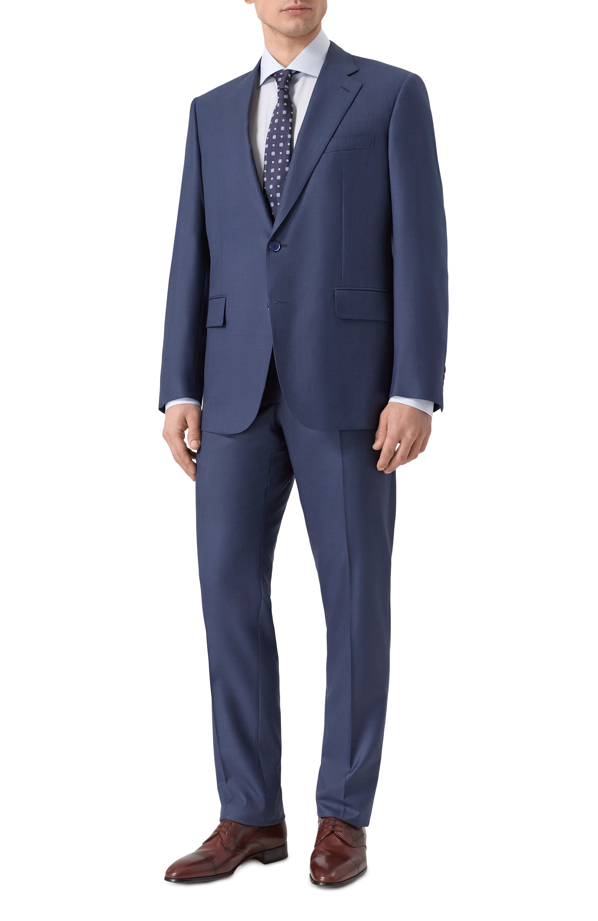 Шерстяной костюм STEFANO RICCI, арт. S1SF432220/HB, фото 1