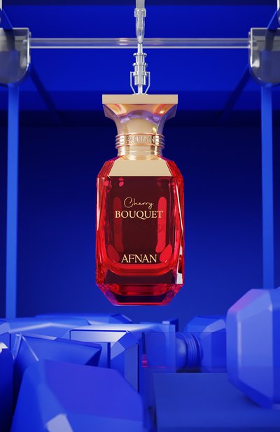 Парфюмерная вода cherry bouquet (80ml) AFNAN, арт. 6290171074472, фото 3