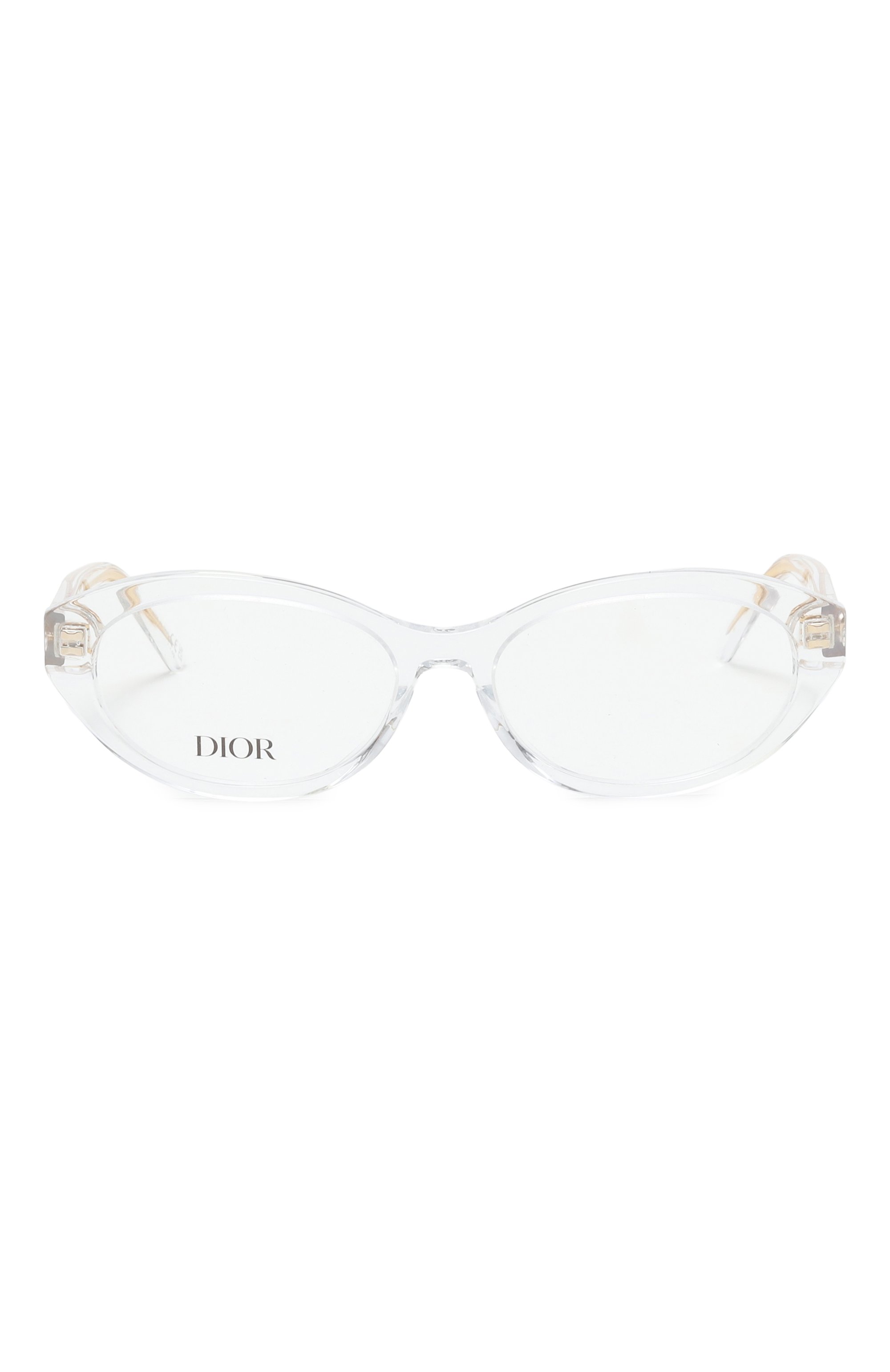 Оправа DIOR EYEWEAR, арт. DI0RGL0W0 B1I 8500, фото 3