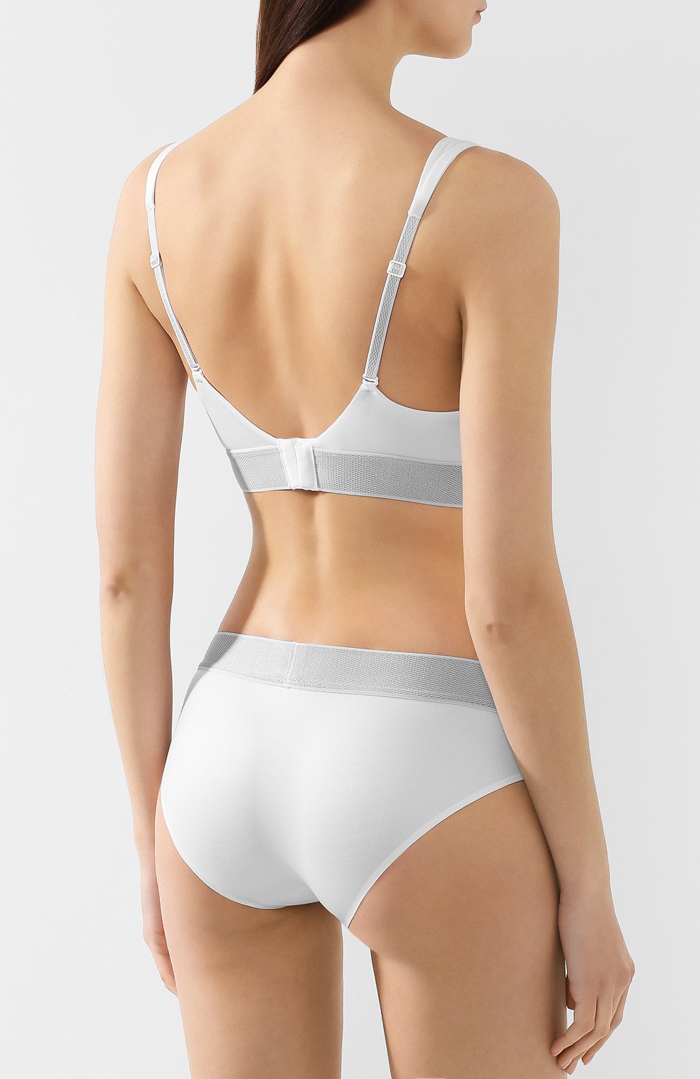 Трусы-слипы с логотипом бренда CALVIN KLEIN, арт. QF1999E, фото 3
