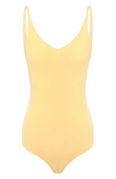 Женское боди из вискозы ACNE STUDIOS, арт. AL0062