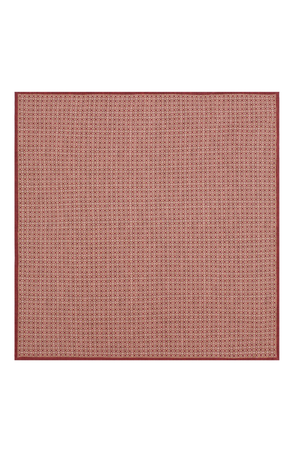 Шелковый платок BRUNELLO CUCINELLI светло-коричневого цвета по цене 23500 руб., арт. ML8400091, фото 3 Шелковый платок BRUNELLO CUCINELLI, арт. ML8400091, фото 3