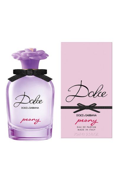 Парфюмерная вода dolce peony (75ml) DOLCE & GABBANA, арт. 3423478642058, фото 2