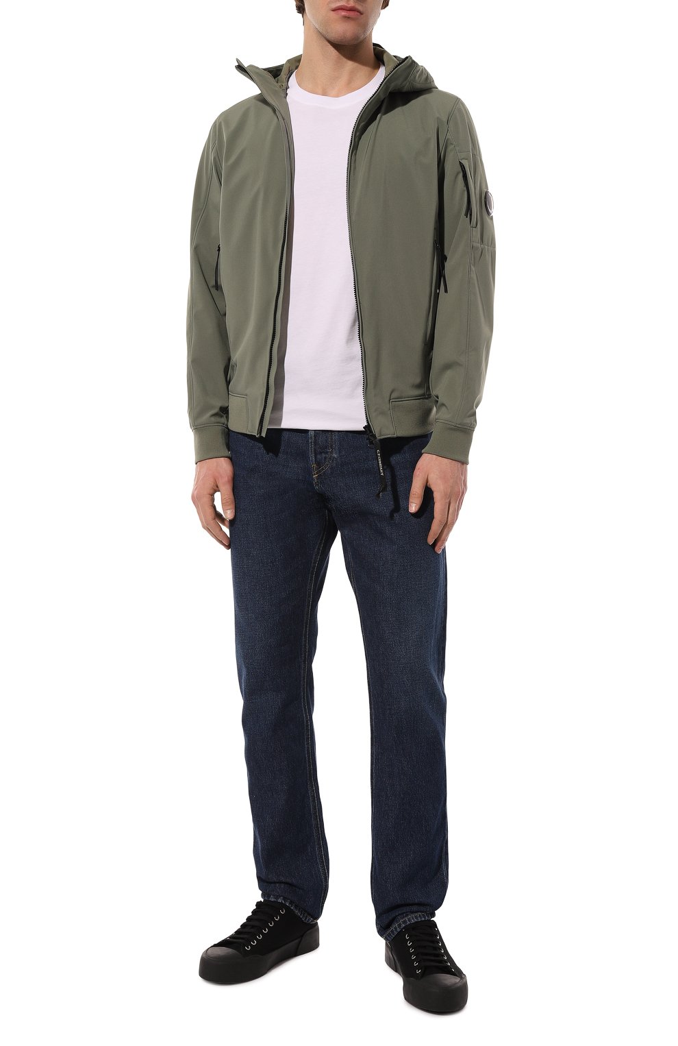 Бомбер C.P. COMPANY, арт. 14CM0W002A-005968A, фото 2