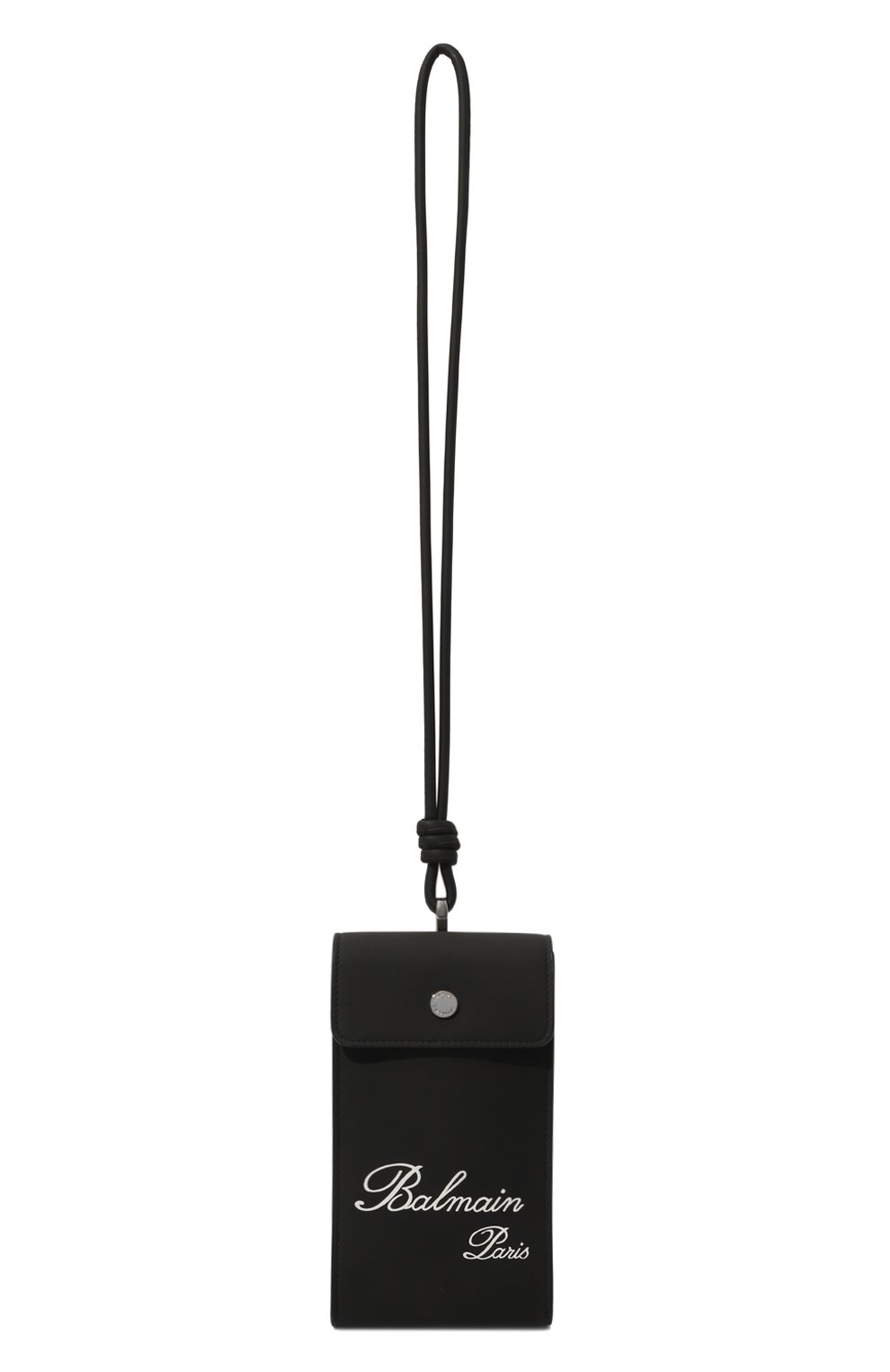 Сумка и�з экокожи BALMAIN, арт. CM1SB057/TGB0, фото 6