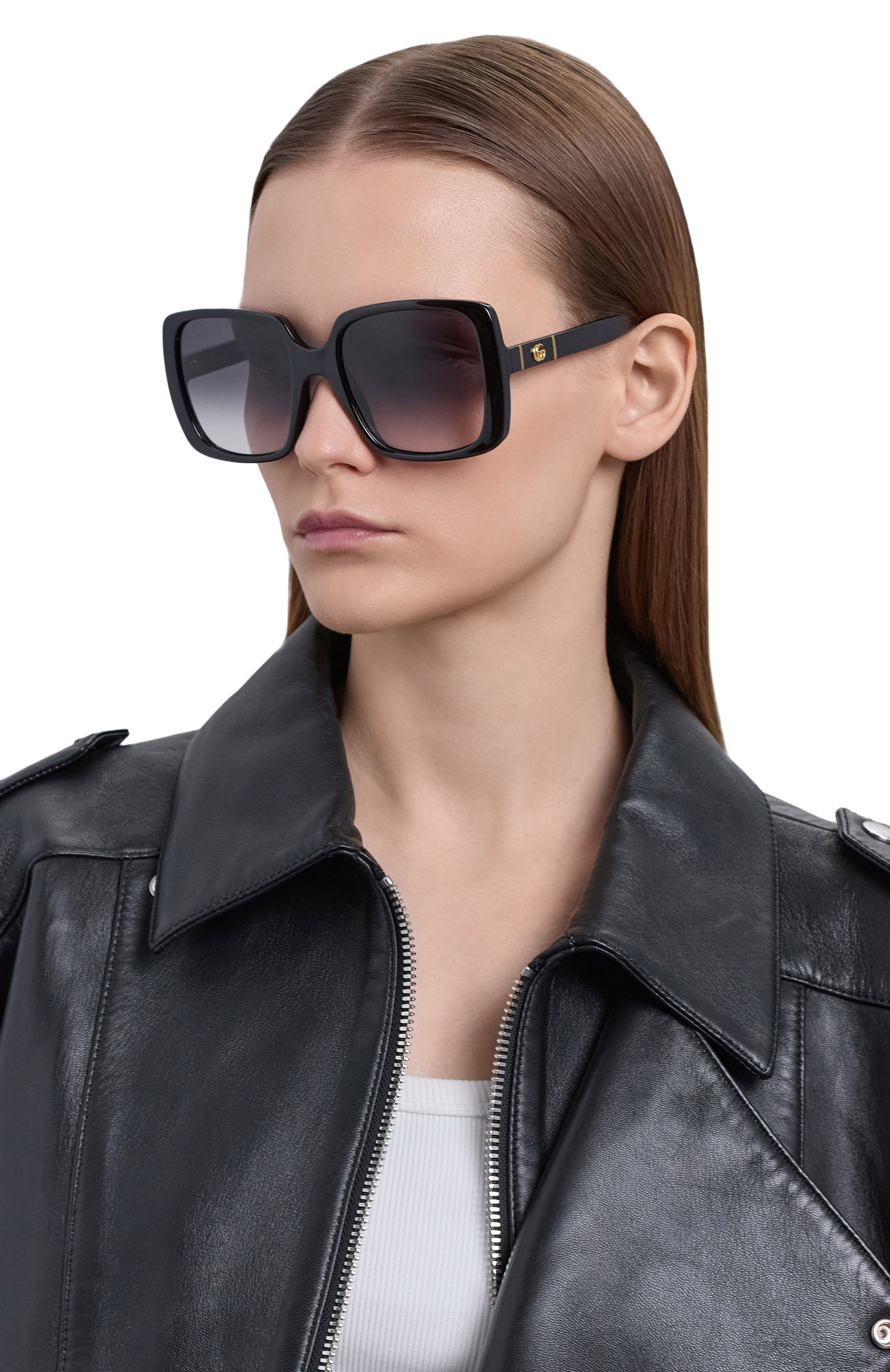 Солнцезащитные очки GUCCI, арт. GG0632S 001, фото 2