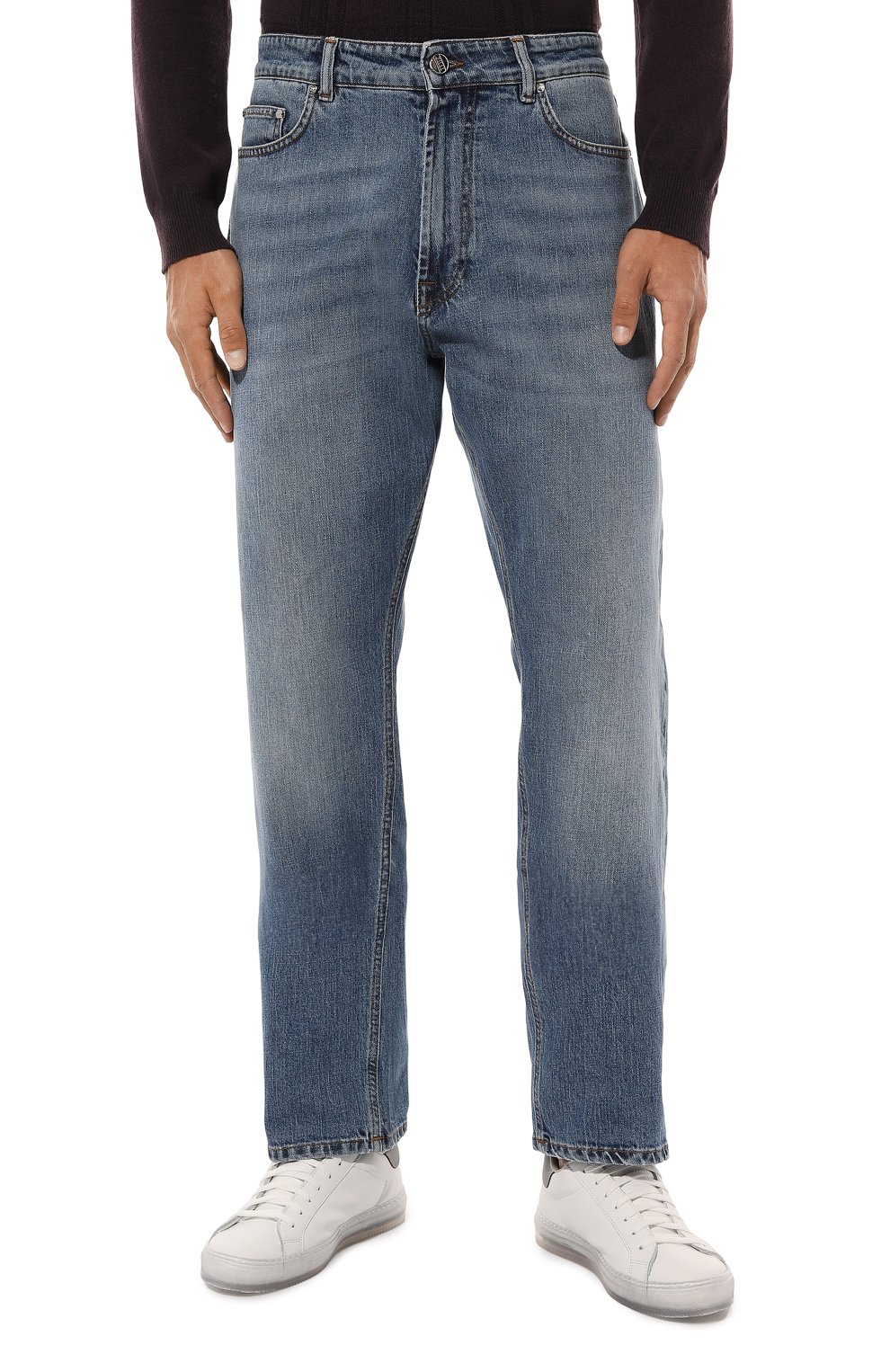 Джинсы wide fit ZILLI, арт. JPJ006M010340001A, фото 3