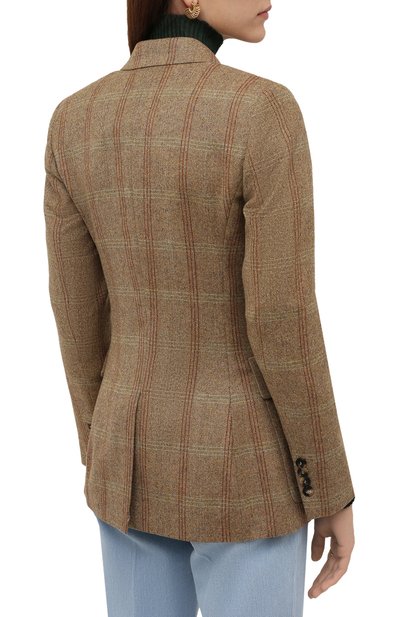 Кашемировый жакет LORO PIANA, арт. FAL7992, фото 4