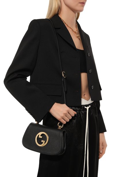 Сумка blondie GUCCI, арт. 724645/UXX0G, фото 2