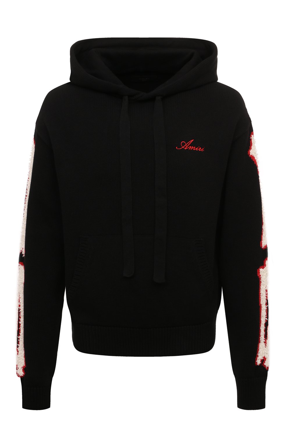 Хлопковое худи AMIRI, арт. AMKNHD1001, фото 1
