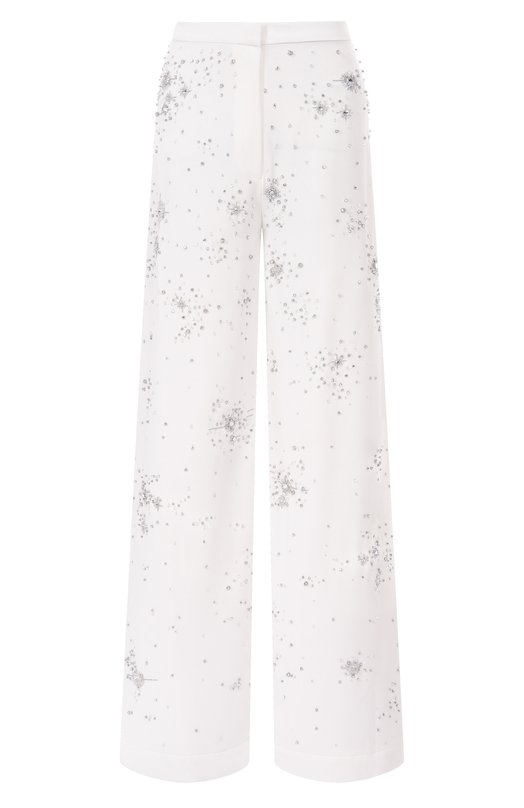 Брюки Zuhair Murad PTR25029/CRCA018 Белый PTR25029/CRCA018