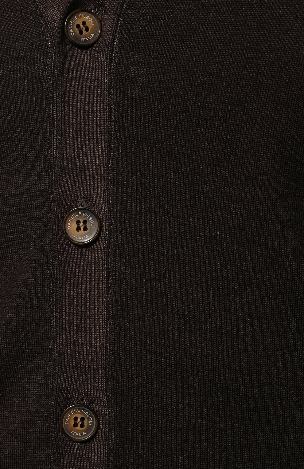 Шерстяной кардиган DANIELE FIESOLI, арт. DF 0006, фото 5