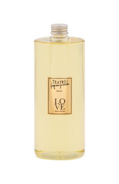 Рефил для диффузора love luxury collection (1000ml) TEATRO бесцветного цвета, арт. LO1000RTFU | Фото 1 (Нос: Не проставлено; Региональные ограничения белый список (Axapta Mercury): Не проставлено; Ограничения доставки: flammable)