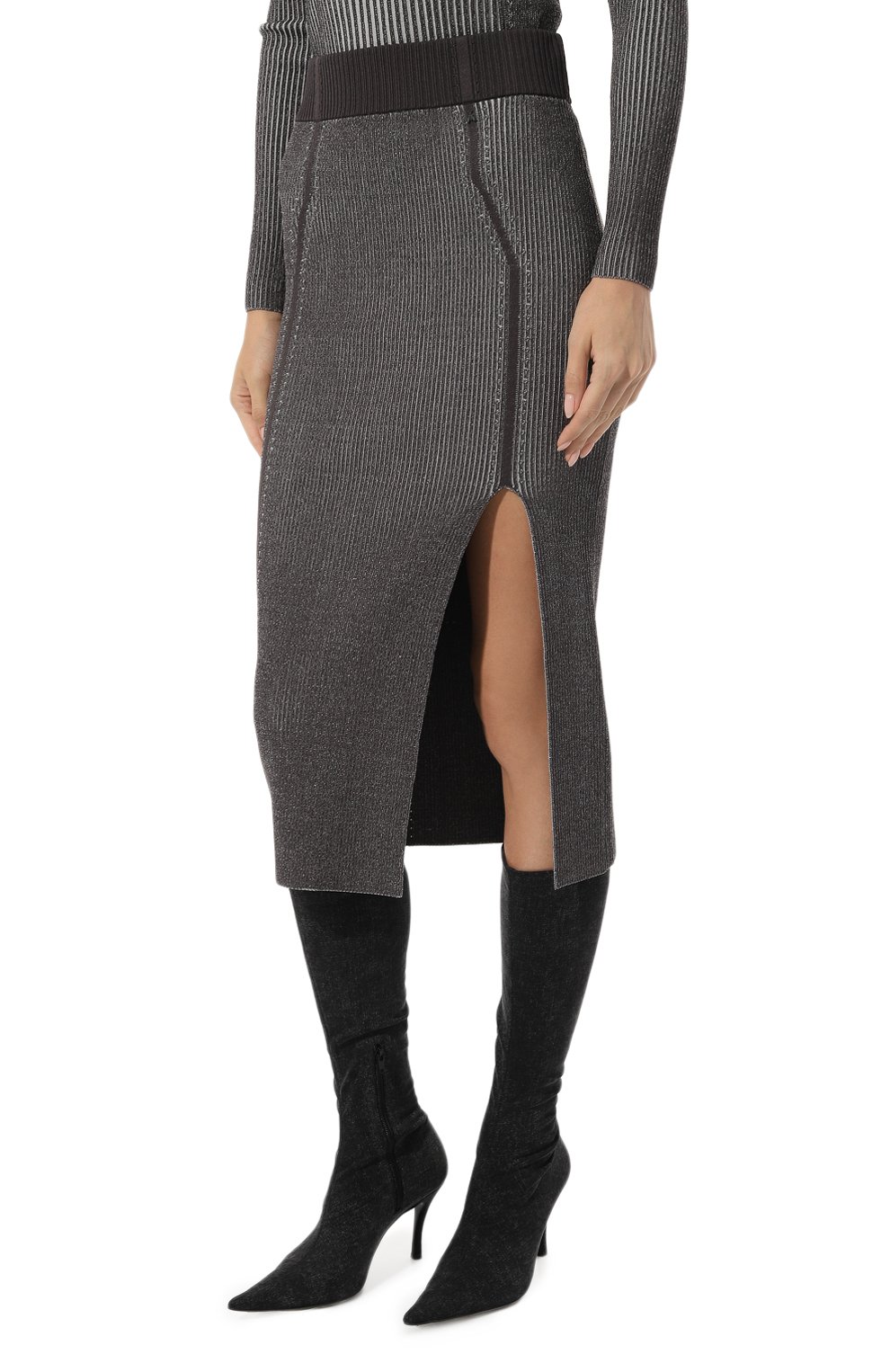 Юбка PATRIZIA PEPE, арт. 8G0347_K123, фото 3