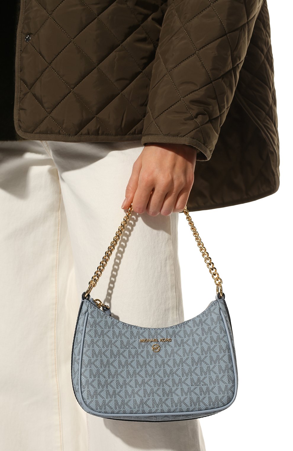 Сумка jet set charm small MICHAEL MICHAEL KORS, арт. 32H1GT9C1V, фото 2