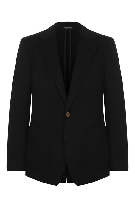 Мужской кашемировый пиджак DOLCE & GABBANA, арт. G2PT9T/FUCA4