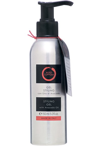 Женского гель для укладки волос с маслом авокадо (150ml) ALDO COPPOLA, арт. C00238