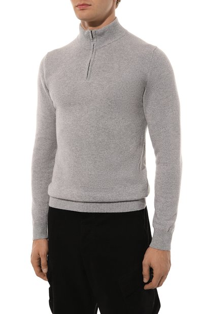 Джемпер из шерсти и кашемира DANIELE FIESOLI, арт. DF0038, фото 3