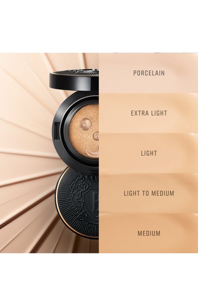 Тональная основа-кушон weightless skin cushion foundation spf 40 pa+++, оттенок light (12ml) BOBBI BROWN цвета по цене 7900 руб., арт. H82M-03, фото 3 Тональная основа-кушон weightless skin cushion foundation spf 40 pa+++, оттенок light (12ml) BOBBI BROWN, арт. H82M-03, фото 3