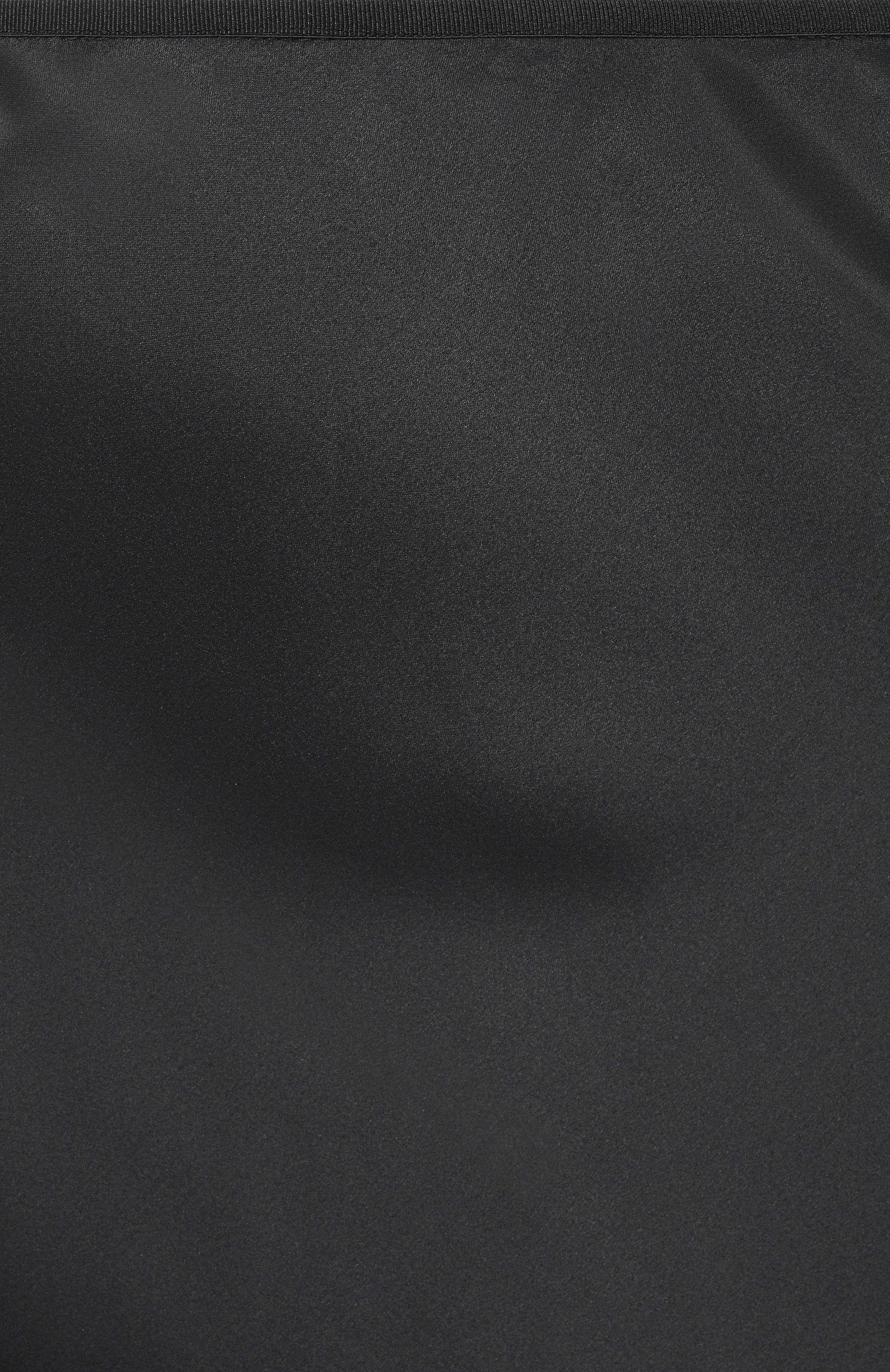 Атласная юбка DRIES VAN NOTEN, арт. 251-010804-1032, фото 6