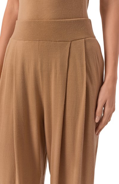 Джоггеры из шерсти и кашемира 12 STOREEZ, арт. 135450, фото 5