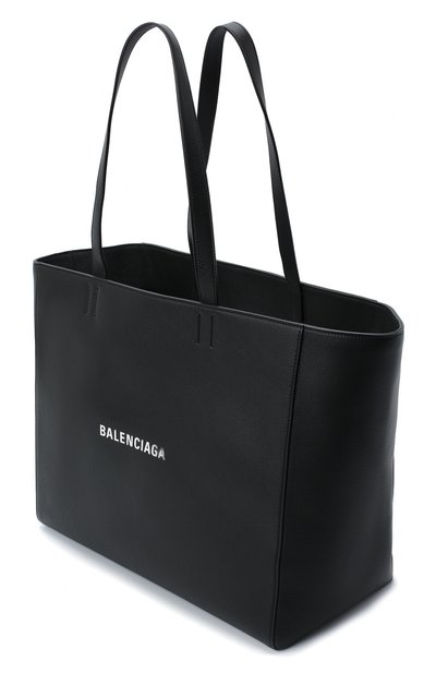Кожаная сумка-тоу т everyday BALENCIAGA, арт. 618284/DLQ4N, фото 4