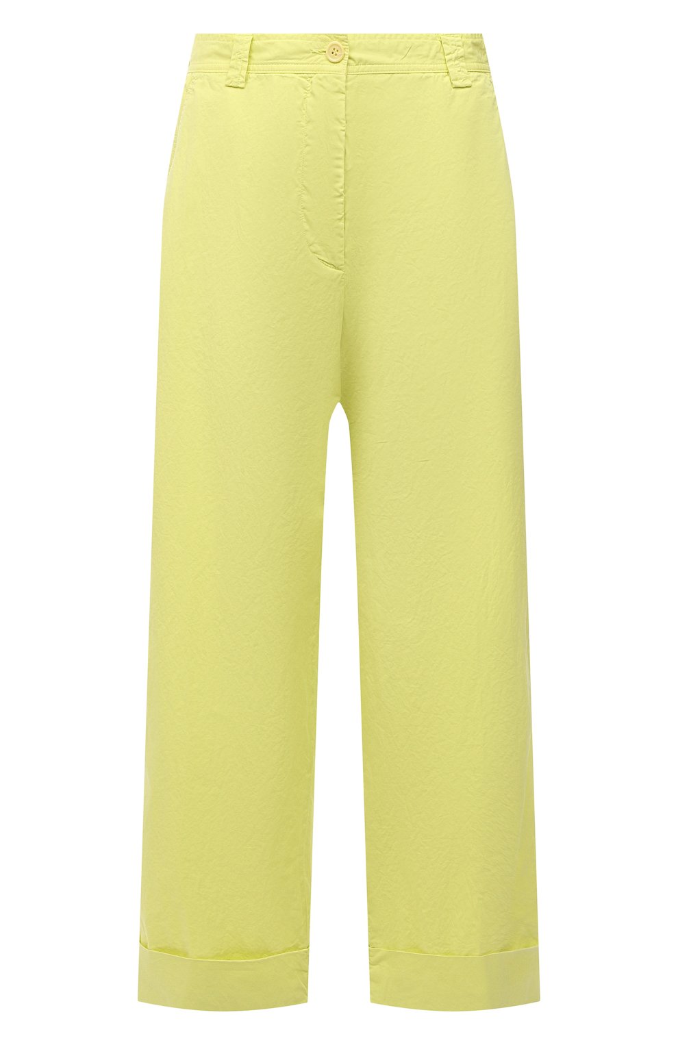 Хлопковые брюки DRIES VAN NOTEN, арт. 221-030906-4115, фото 1