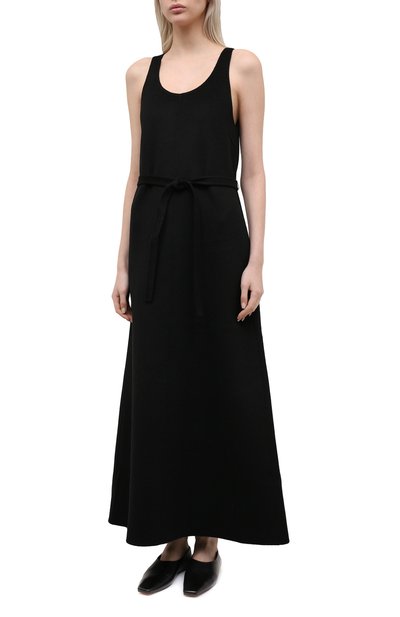 Шерстяное платье TOTEME, арт. 211-680-720, фото 3