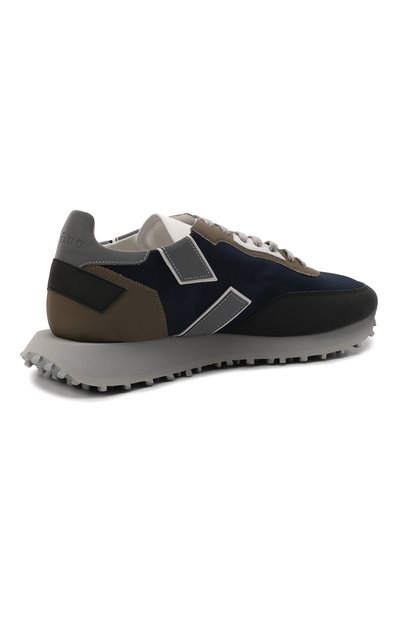 Комбинированные кроссовки rush GHOUD, арт. E12ER0LMMS42, фото 5