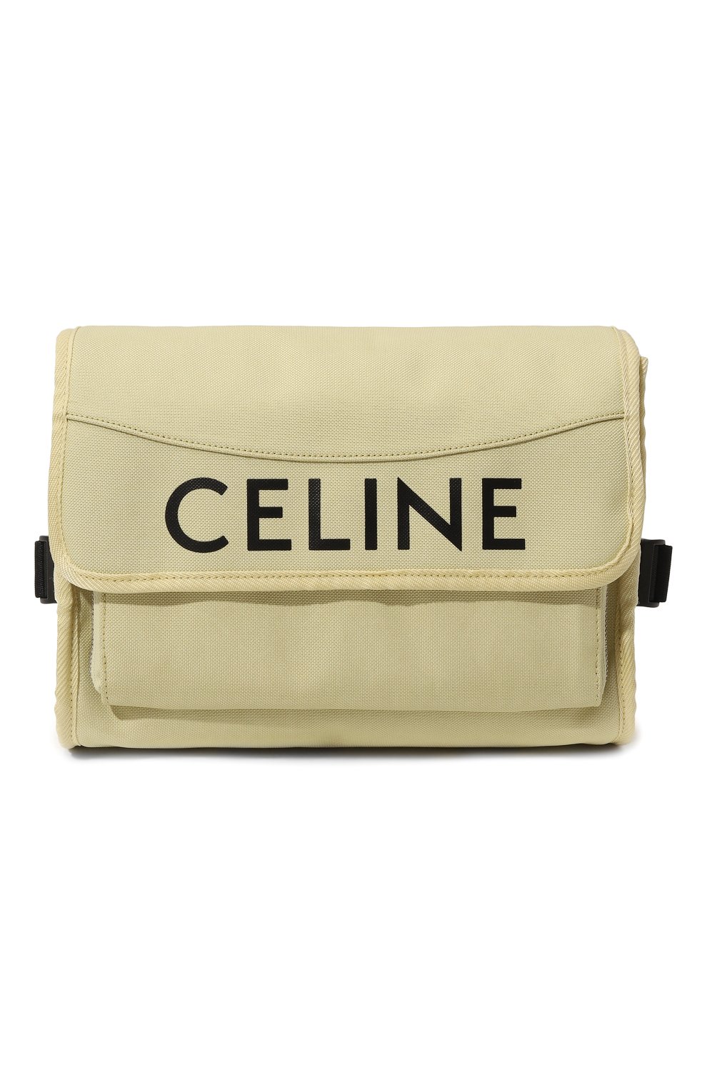 Сумка CELINE желтого цвета по цене 166500 руб., арт. 110062EM6, фото 1 Сумка CELINE, арт. 110062EM6, фото 1