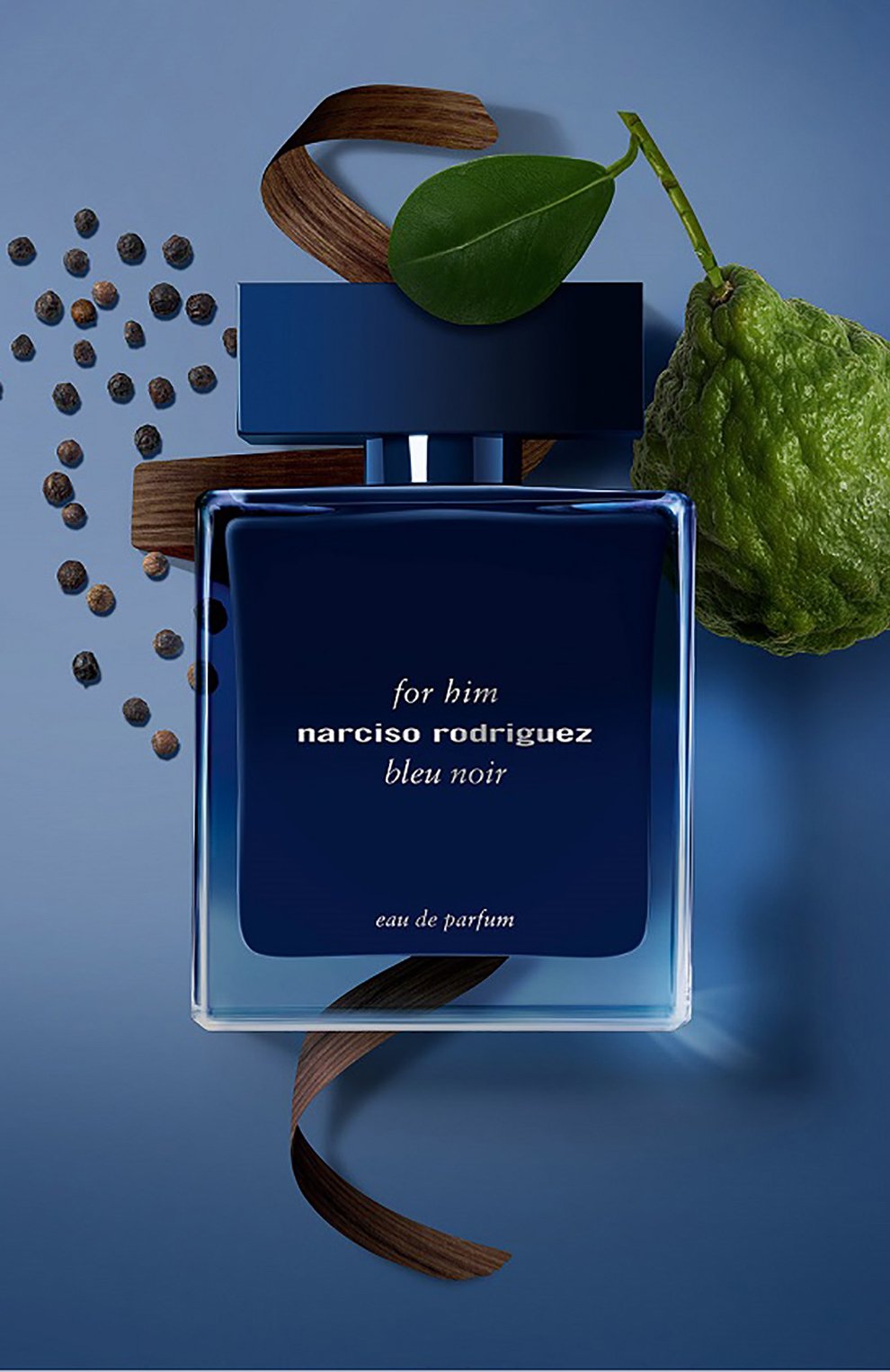 Па рфюмерная вода for him bleu noir (50ml) NARCISO RODRIGUEZ, арт. 880755BP, фото 3