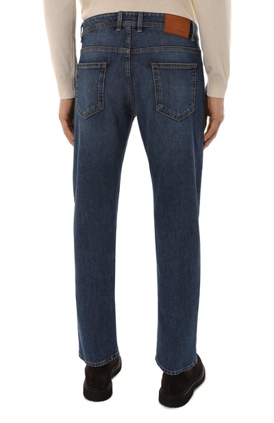 Джинсы CANALI, арт. 91729/PD01430, фото 4