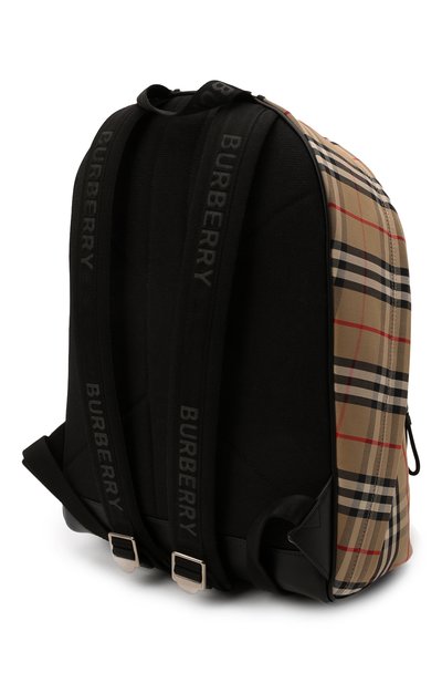 Текстильный рюкзак vintage check BURBERRY, арт. 8016106, фото 4