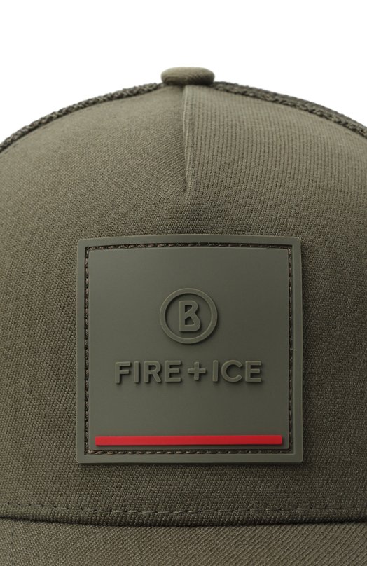 Бейсболка Bogner Fire+Ice 94357658 Хаки  94357658 Фото 4