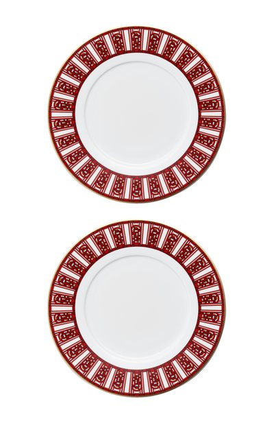 Набор из 2-х десертных тарелок arcadia BACCARAT, арт. 2 817 036