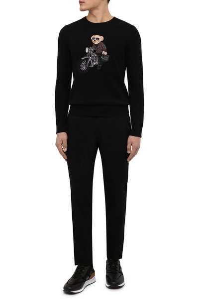 Кашемировый свитер RALPH LAUREN, арт. 790859624, фото 2