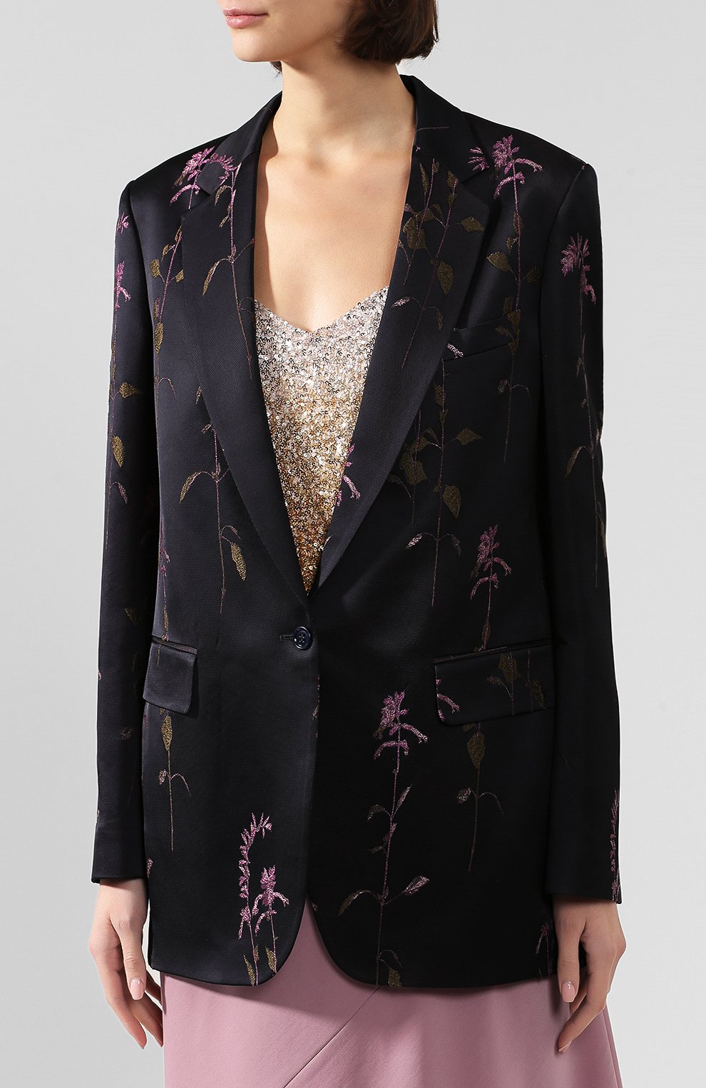 Жакет DRIES VAN NOTEN, арт. 192-10434-8364, фото 3