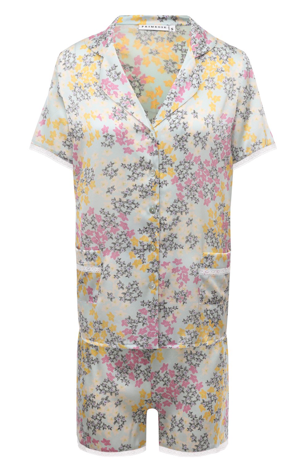 Шелковая пижама PRIMROSE, арт. 1W.403RSK.S012, фото 1
