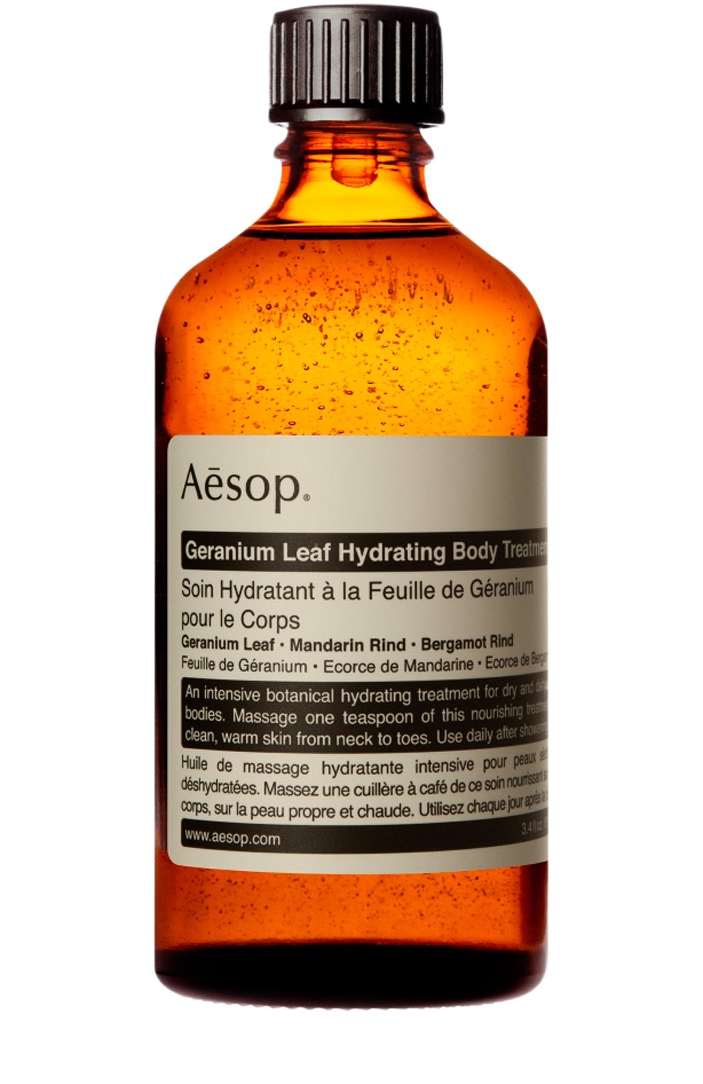 Бальзам для тела geranium leaf (100ml) AESOP, арт. ABD11, фото 1