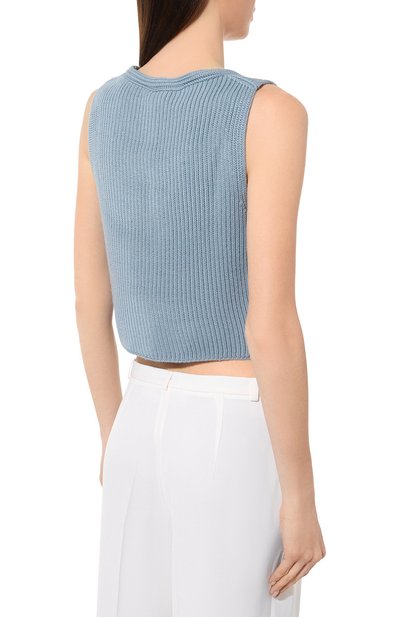 Жилет LESYANEBO, арт. FW22/KNIT008, фото 4