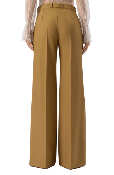 Шерстяные брюки CHLOÉ, арт. CHC25SPA06299, фото 4