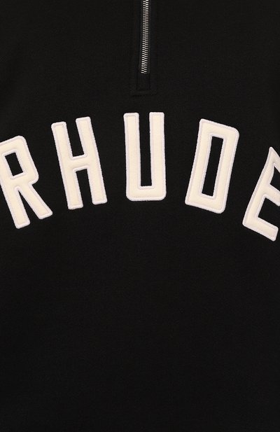Хлопковый свитшот RHUDE, арт. RHPF24ST03320, фото 5