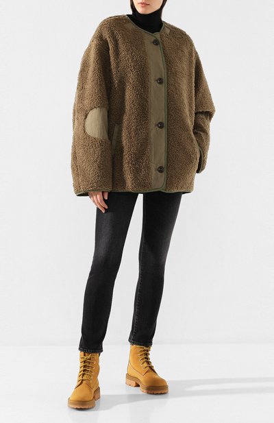 Двусторонняя куртка ISABEL MARANT ETOILE, арт. MA0570-19A006E/DEMMA, фото 2