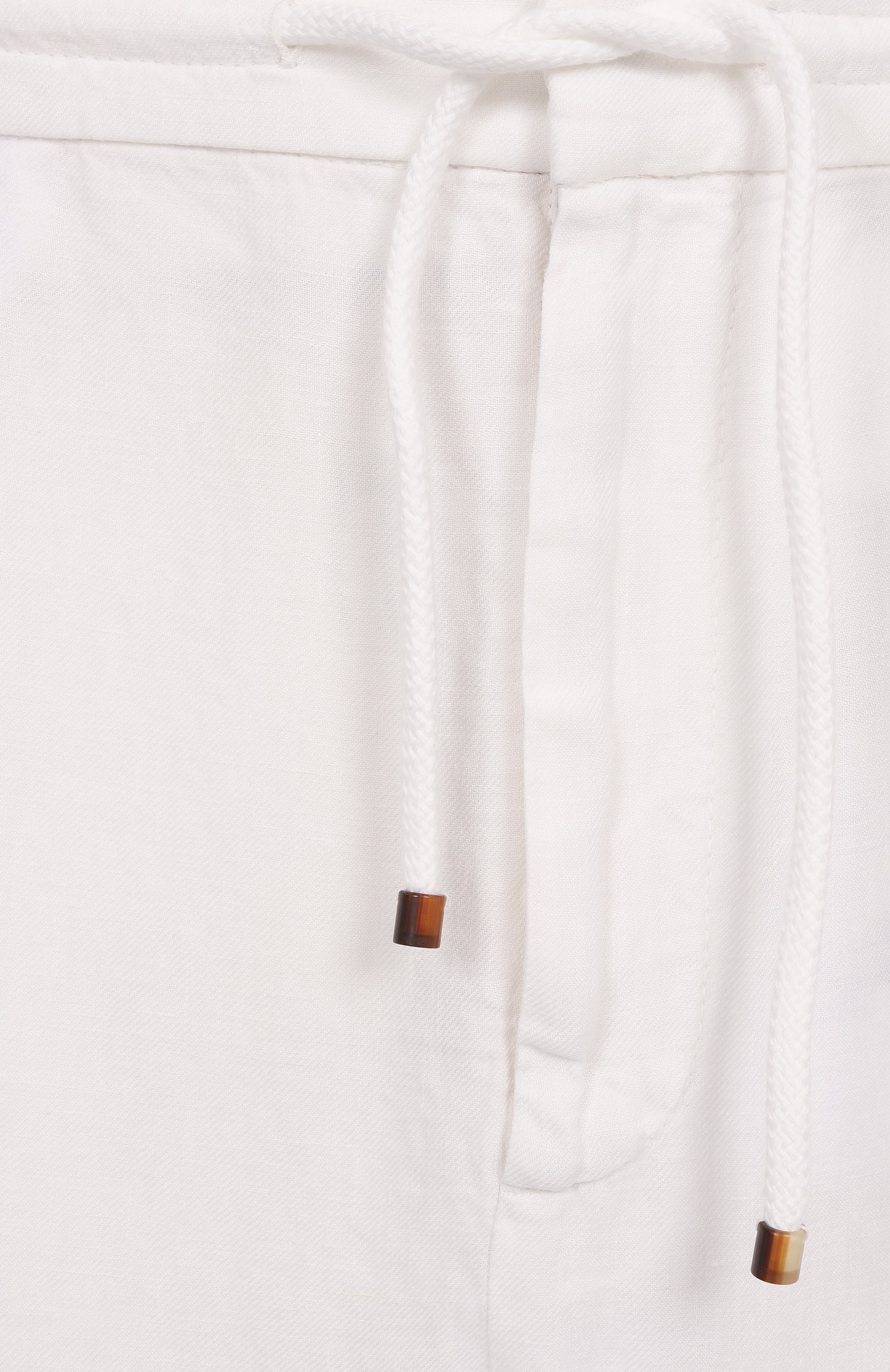 Льняные брюки BRUNELLO CUCINELLI, арт. M243DE1710, фото 6