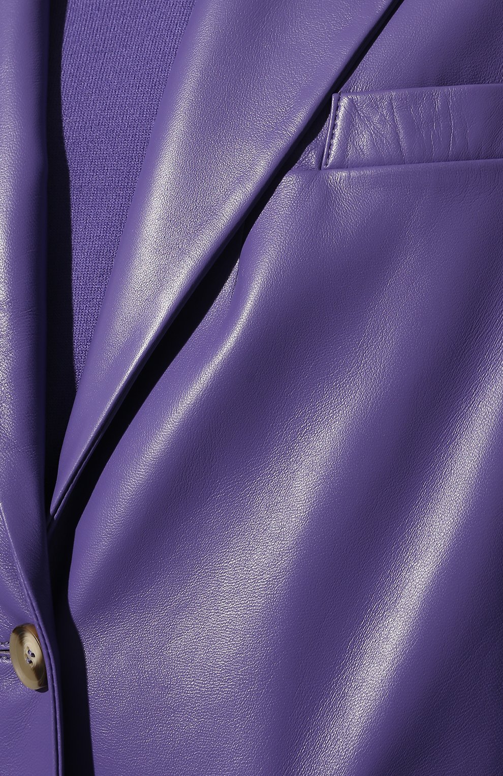Кожаный жакет CHAUD STUDIO, арт. YVESJACKET22, фото 5