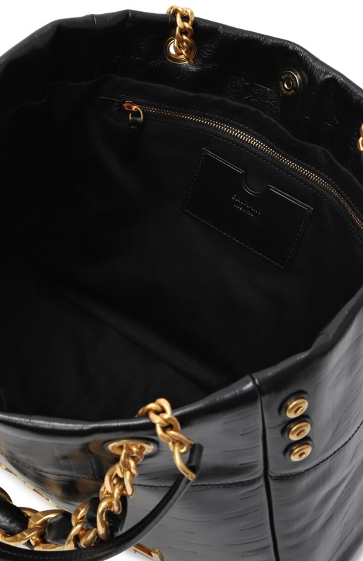 Сумка 1945 Balmain GN1FF827/LETF Чёрный  GN1FF827/LETF Фото 5