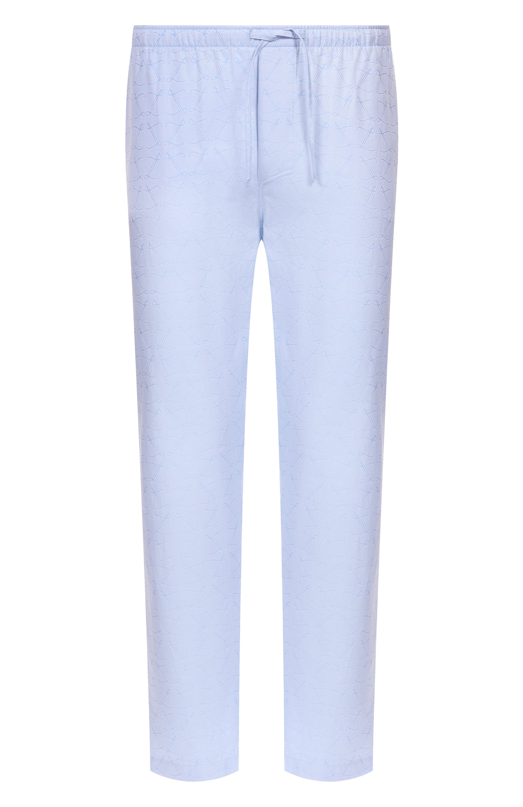 Хлопковые домашние брюки ZIMMERLI, арт. 4286Z-75182, фото 1