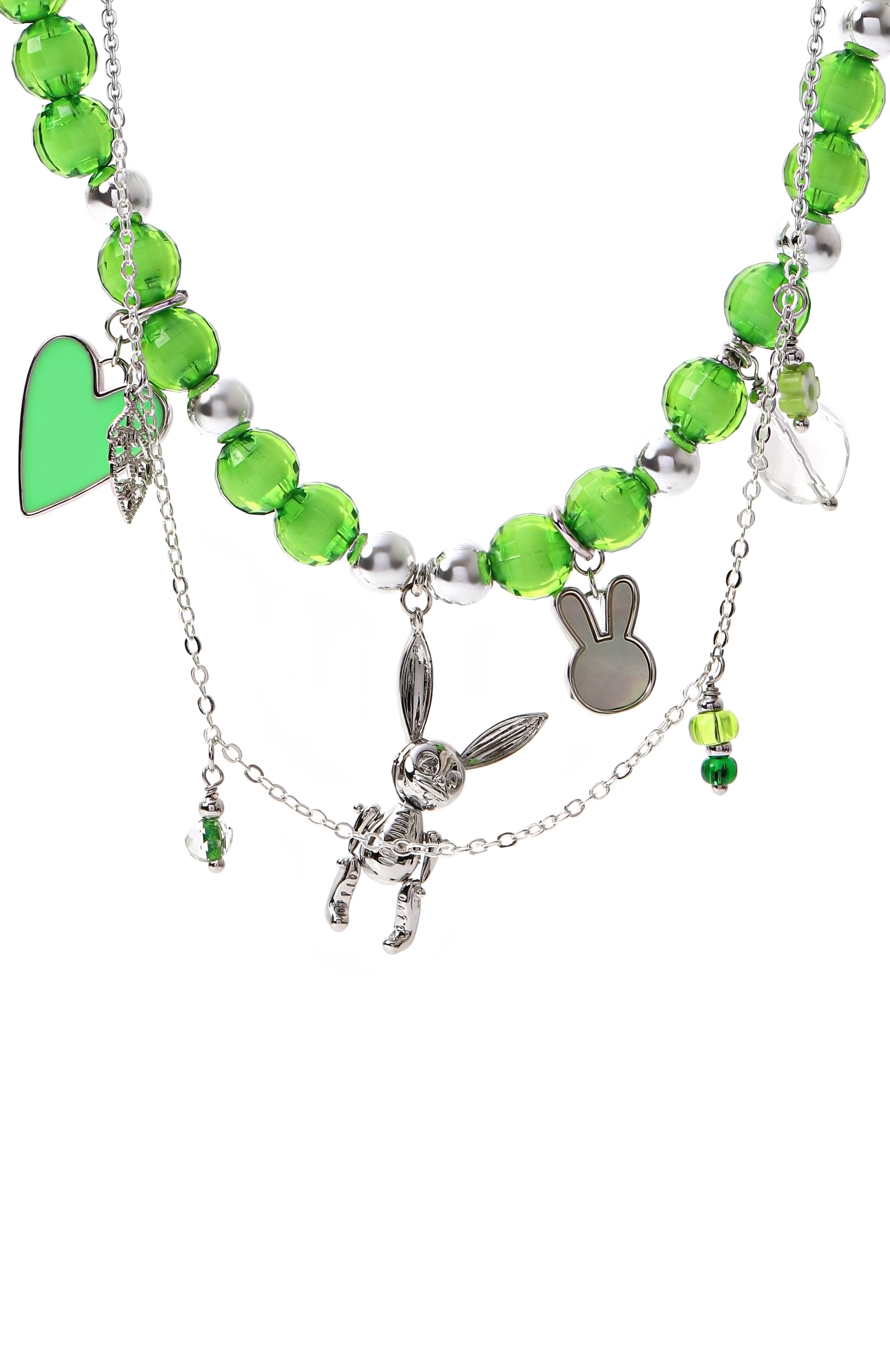 Колье PANFIL, арт. 7-JWRDISCO-K, фото 2