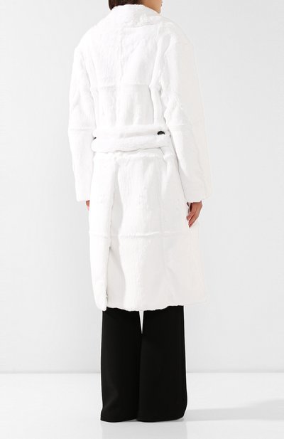 Шуба из экомеха TOM FORD, арт. CPF681-FUF017, фото 4